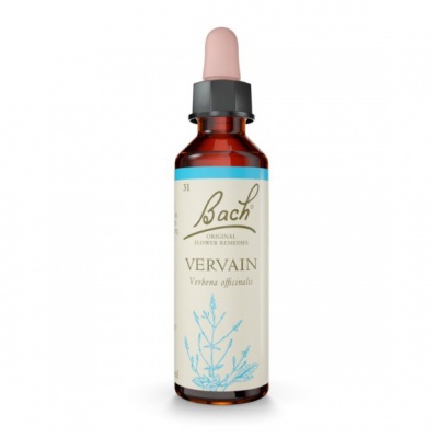 Bach Vervain 20ml